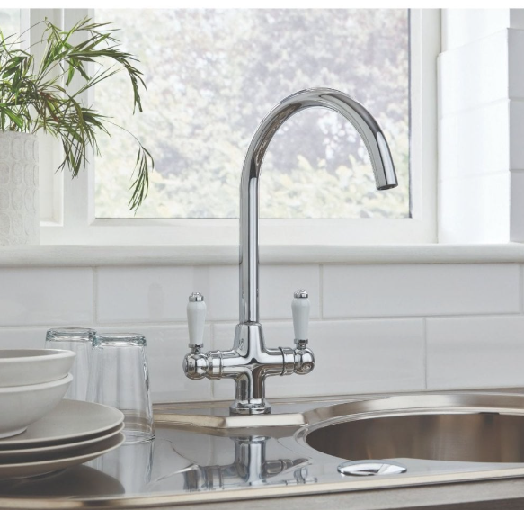 Mono Kitchen Mixer Taps