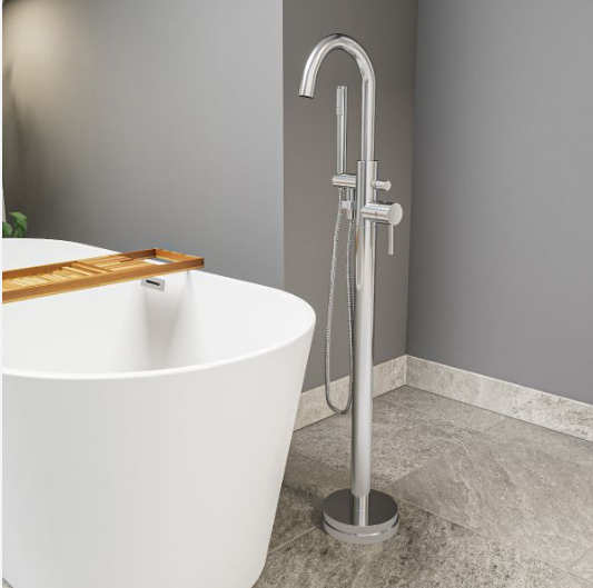 Freestanding Bath Taps