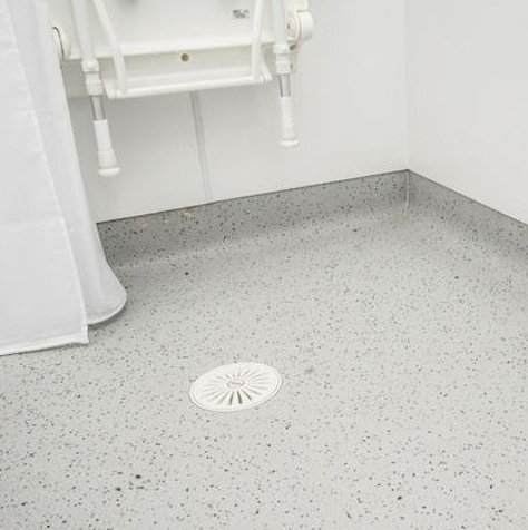 Anti-Slip Floor Covering