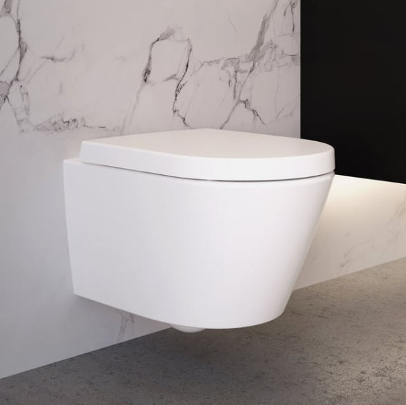 Wall Hung Toilets