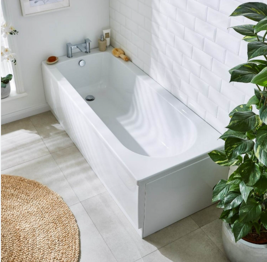 Single Ended Baths