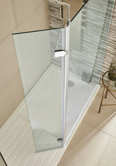 Wet Room Shower Screen Accessories
