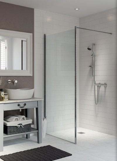 Wet Room Shower Screens