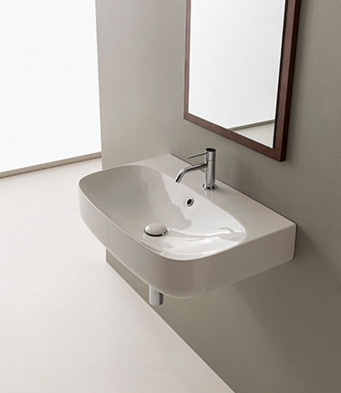 Wall Hung Wash Basin