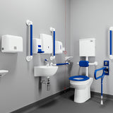 AKW Fully Compliant Doc M Toilet Pack with Accessories, photo 2