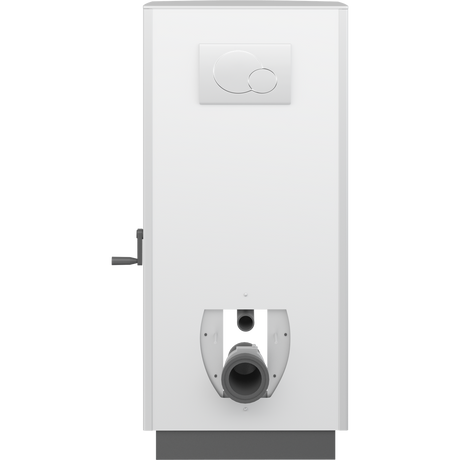 Pressalit SELECT TL1 toilet lifter – view 3