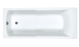 Carron Axis 1500x700mm Single Ended Bath- White Gloss (02029)