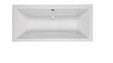 Carron Quantum 1700x700mm Double Ended Bath - White Gloss (02159)