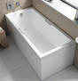 Carron Integra 1700 x 700mm single ended bath in Carronite