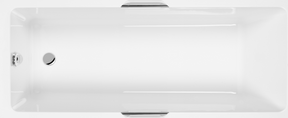 Carron Integra 1700 x 750mm single ended bath