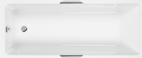 Carron Integra 1700 x 750mm single ended bath