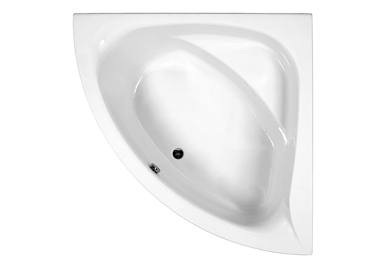 Carron Centennial 1500x1500mm Corner Bath - White Gloss (02230)