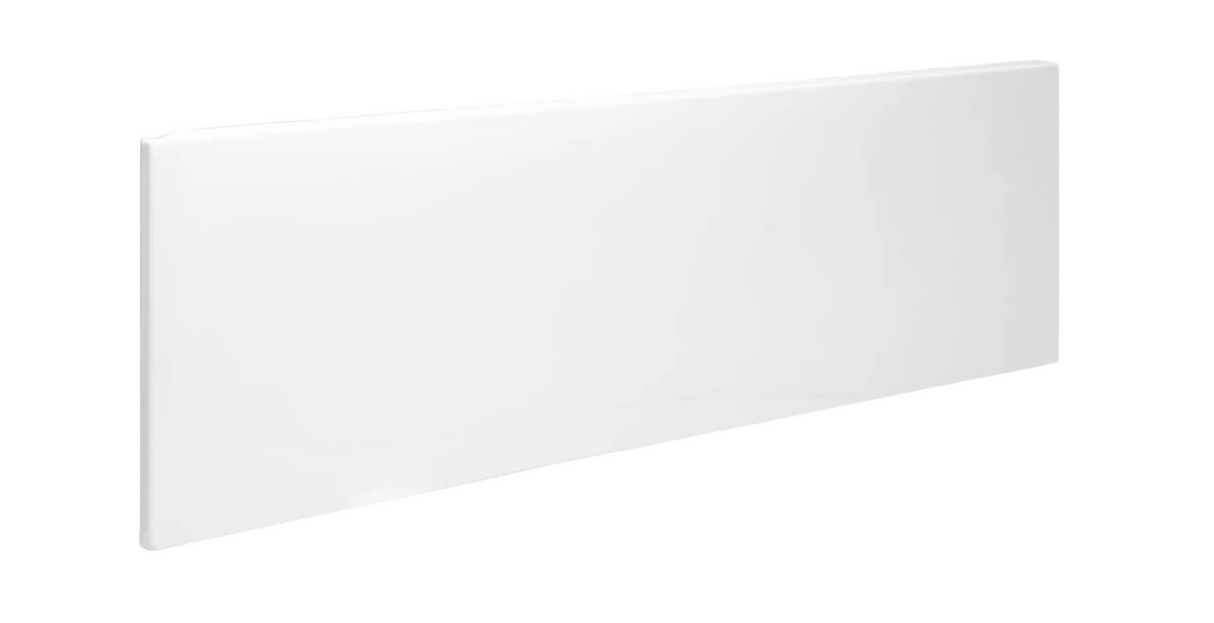 Carron Low Level Front Bath Panel 1500x430mm- White Gloss (02252)