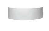 Carron Affinity Corner Bath Panel 1550x540mm - White Gloss (02262)