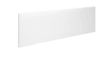 Carron 1600x540mm Front Bath Panel Carronite - White Gloss (02267)