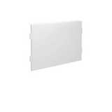 Carron Carronite End Bath Panel 700x515mm - White Gloss (02271)