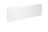 Carron 1600x540mm Front Bath Panel - White Gloss (02281)
