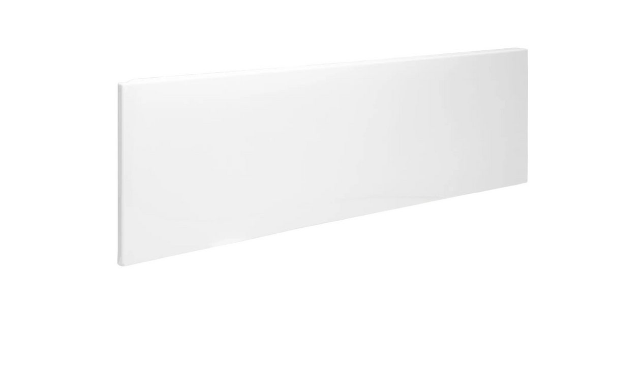 Carron Front Panel 1650x515mm- White Gloss (02282)