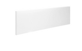 Carron Front Panel 1650x515mm- White Gloss (02282)