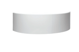 Carron Affinity Corner Bath Panel 1300x540mm - White Gloss (02304)