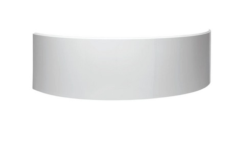 Carron Monarch 1300 x 540mm Carronite corner bath panel 02305