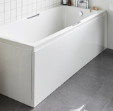Carron Front Bath Panel 1500x515mm- White Gloss (02315)