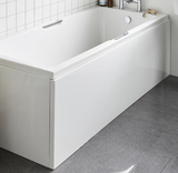 Carron Front Bath Panel 1500x515mm- White Gloss (02315)
