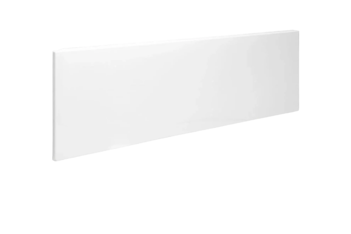 Carron Carronite Front Bath Panel 1650x515mm - White Gloss (02268)