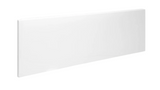 Carron Front Bath Panel 1800x540mm- White Gloss (02322)