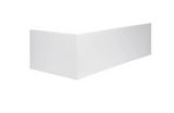 Carron Quantum Shower Bath 1500mm Front Panel - White Gloss (02324)