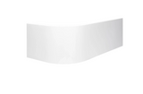 Carron Status 1600x725mm Front Bath Panel - White Gloss (02334)