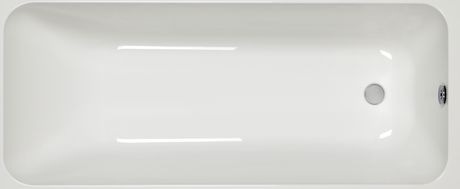 Carron Profile 1700 x 700mm single ended bath