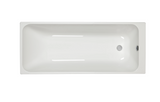 Carron Profile 1700x750mm Single Ended Bath - White Gloss (02424)