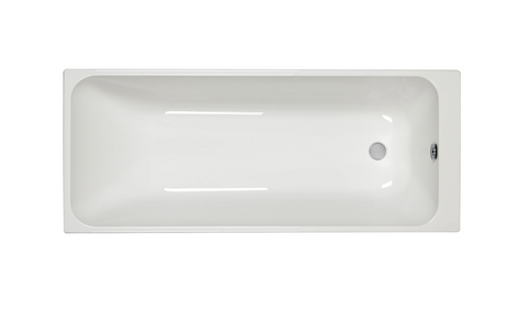Carron Profile 1700 x 750mm single ended bath
