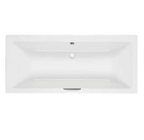 Carron Integra Carronite bath from above