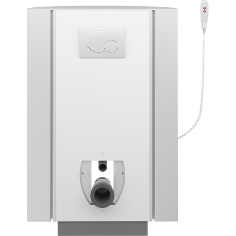 Pressalit SELECT TL2 toilet lifter – view 2