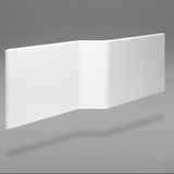 Carron Urban Edge 1675 x 540mm front bath panel, standard, 02529