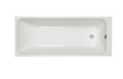 Carron Profile 1800 x 700mm Carronite single ended bath