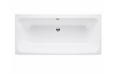 Carron Profile 1800x700mm Double Ended Bath - White Gloss (02573)