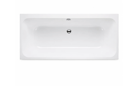 Carron Profile 1800 x 700mm Carronite double ended bath