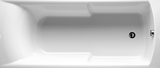 Carron Axis 1650x700mm Single Ended Bath - White Gloss (02585)