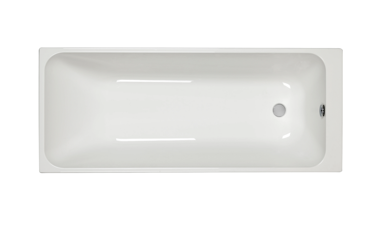 Carron Profile 1750x750mm Single Ended Bath – White Gloss (02591)
