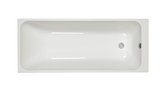 Carron Profile 1750x750mm Single Ended Bath Carronite– White Gloss (02592)