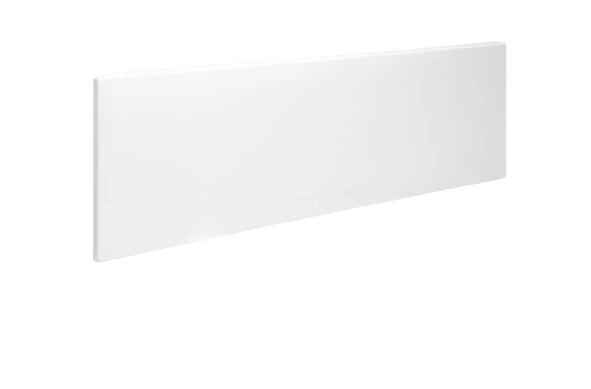 Carron 1750x540mm Front Bath Panel  - White Gloss (02601)