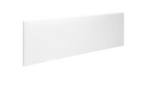 Carron 1750x540mm Carronite Front Bath Panel - White Gloss (02602)