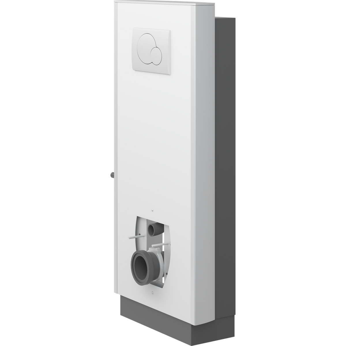 Pressalit SELECT TL1 toilet lifter – view 4
