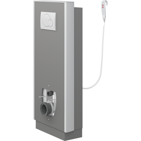 Pressalit SELECT TL1 electric toilet lifter – view 3