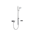 Mira Select Flex High Contrast TMV3 Thermostatic Mixer Shower – Chrome