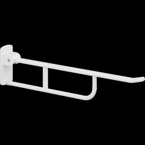Pressalit VALUE II Support Arm – Fixed Height, White