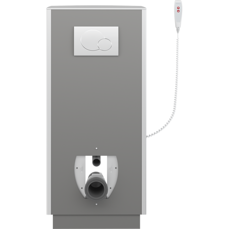Pressalit SELECT TL1 electric toilet lifter – view 2